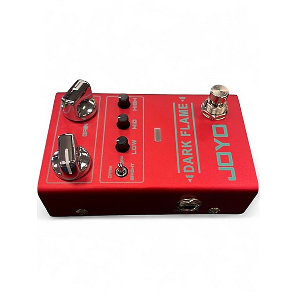 Used Joyo DARK FLAME Effect Pedal