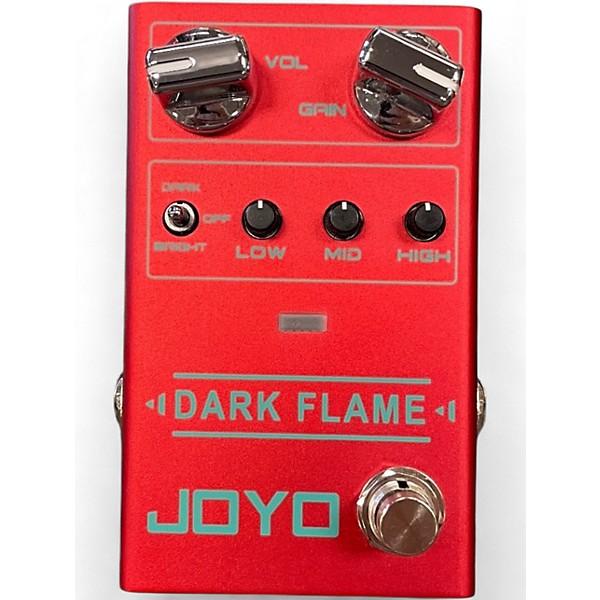 Used Joyo DARK FLAME Effect Pedal