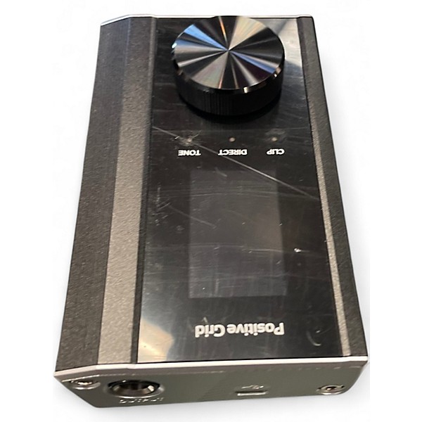 Used Positive Grid RIFF Audio Interface