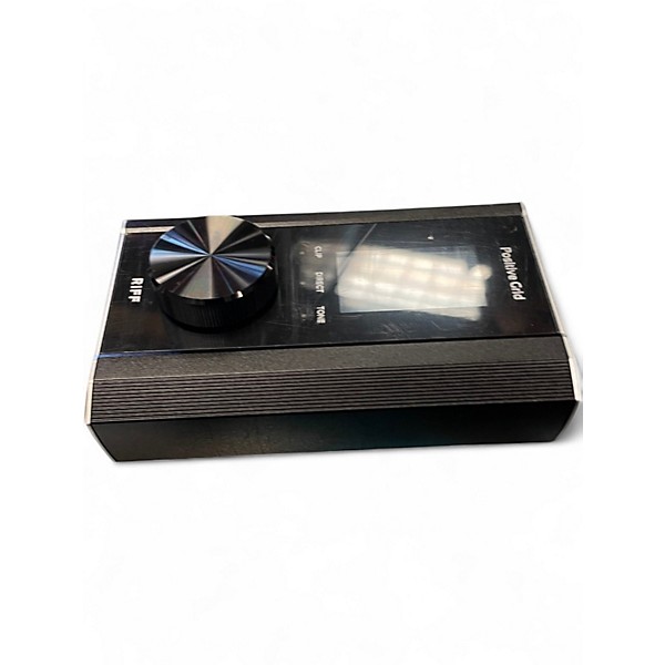 Used Positive Grid RIFF Audio Interface