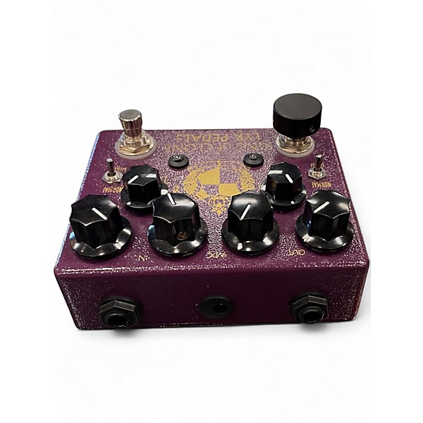Used Lyr Pedals KING OF CLONE Effect Pedal