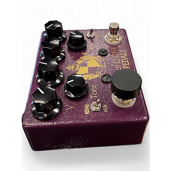 Used Lyr Pedals KING OF CLONE Effect Pedal