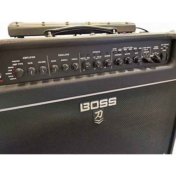 Used BOSS KATANA ARTIST MK 2 Guitar Combo Amp