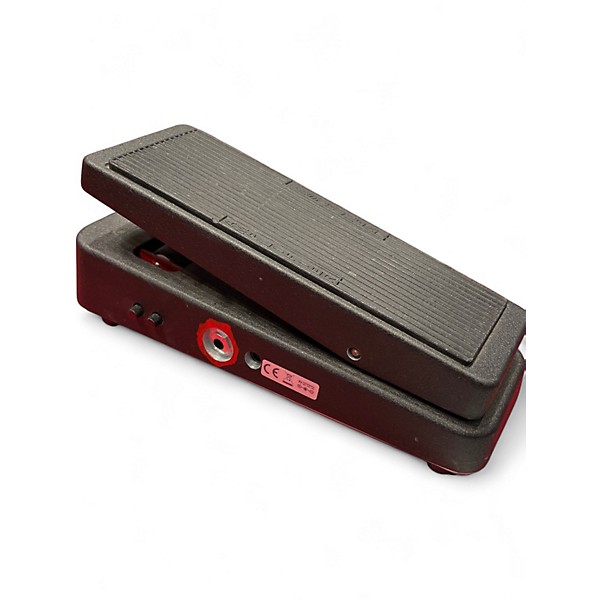 Used Dunlop 535Q Cry Baby Multi-Wah Effect Pedal