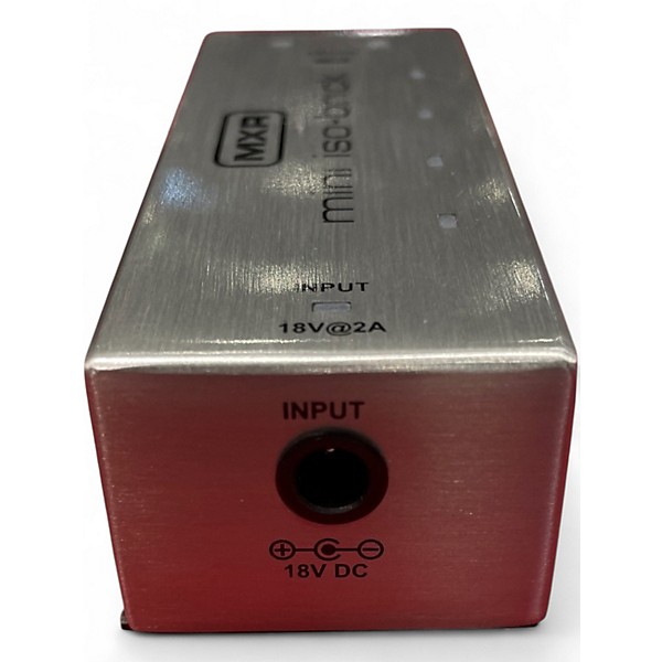 Used MXR MINI ISO BRICK Power Supply