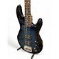 Used G&L Tribute L2000 Blue Burst Electric Bass Guitar