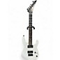 Used Jackson JS11 Arctic White Solid Body Electric Guitar thumbnail