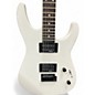 Used Jackson JS11 Arctic White Solid Body Electric Guitar
