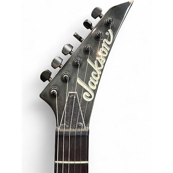 Used Jackson JS11 Arctic White Solid Body Electric Guitar