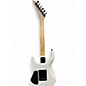 Used Jackson JS11 Arctic White Solid Body Electric Guitar