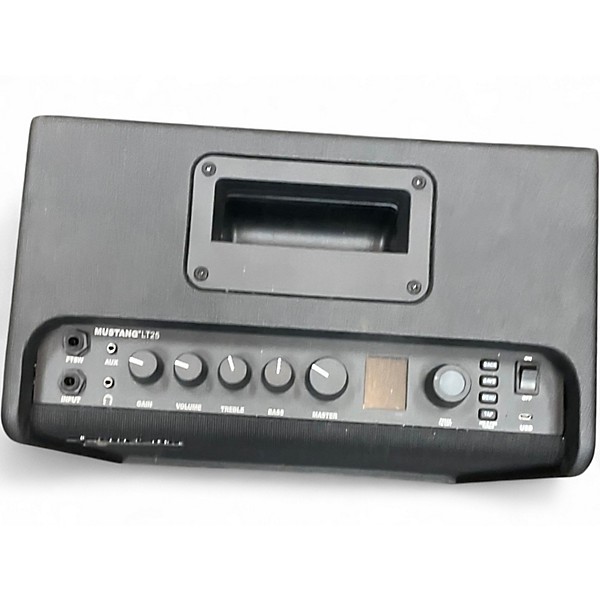 Used Fender Mustang LT25 25W 1x8 Guitar Combo Amp