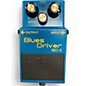 Used BOSS BD2 Blues Driver Effect Pedal thumbnail