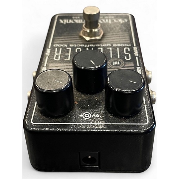 Used Electro-Harmonix Silencer Noise Gate Effect Pedal