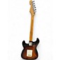 Used Fender 60TH ANNIVERSARY AMERICAN VINTAGE 54" STRATOCASTER 2 Tone Sunburst Solid Body Electric Guitar