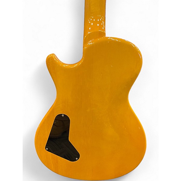 Used PRS Singlecut Korina SE Natural Solid Body Electric Guitar