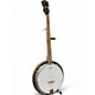 Used Rogue b30 Natural Banjo thumbnail