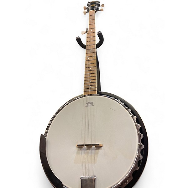 Used Rogue b30 Natural Banjo