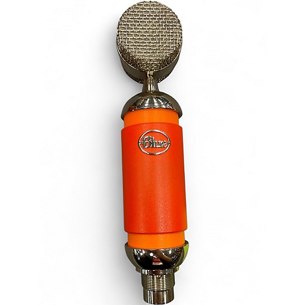 Used Blue Spark Condenser Microphone