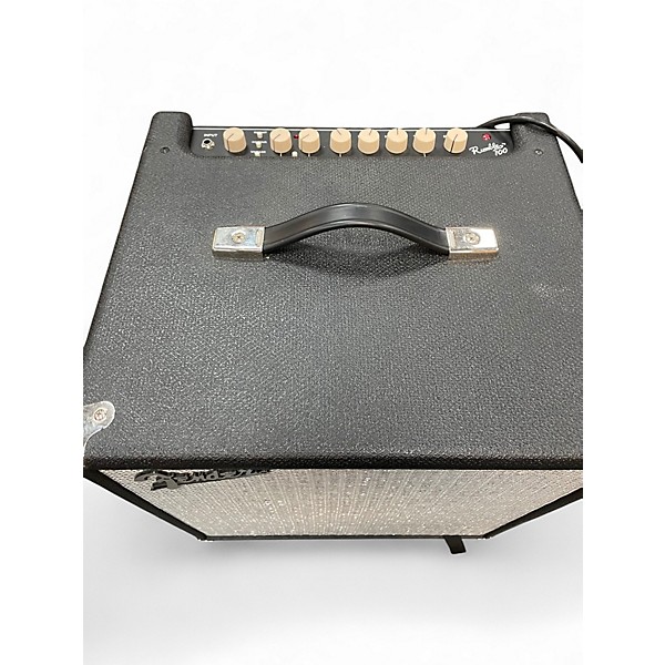 Used Fender Rumble 100 1x15 100W Bass Combo Amp