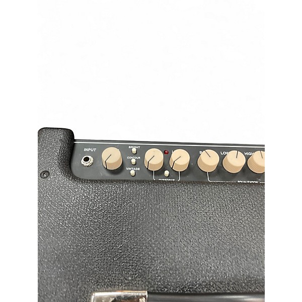 Used Fender Rumble 100 1x15 100W Bass Combo Amp