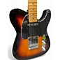 Used Fender Player II Telecaster 3 Tone Sunburst Solid Body Electric Guitar