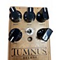 Used Wampler Tumnus Deluxe Overdrive Effect Pedal