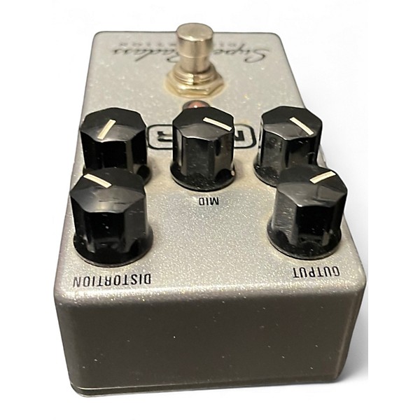 Used MXR M75 Super Badass Distortion Effect Pedal