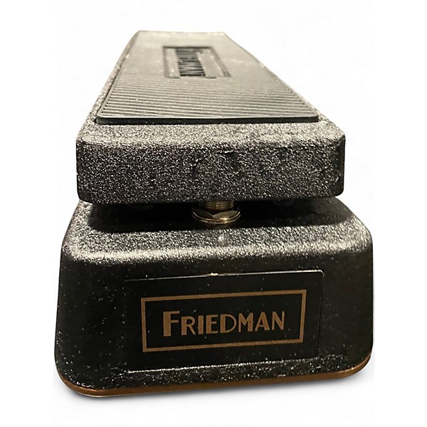 Used Friedman No More Tears Gold 72 Effect Pedal