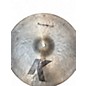 Used Zildjian 14in A Mastersound Hi Hat Pair Cymbal