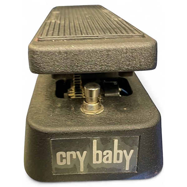Used Dunlop GCB95 Original Crybaby Wah Effect Pedal