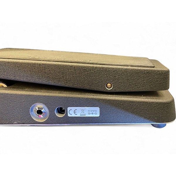 Used Dunlop GCB95 Original Crybaby Wah Effect Pedal