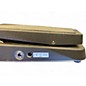 Used Dunlop GCB95 Original Crybaby Wah Effect Pedal