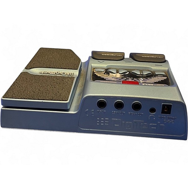 Used DigiTech BP80 Modeling Processor Bass Effect Pedal