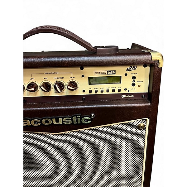 Used Acoustic A40 40W Acoustic Guitar Combo Amp