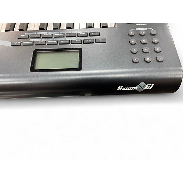 Used M-Audio Axiom 61 Key MIDI Controller