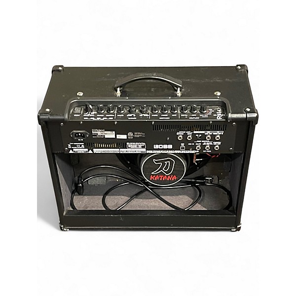 Used BOSS Katana KTN100 Mk II 100W 1x12 Guitar Combo Amp