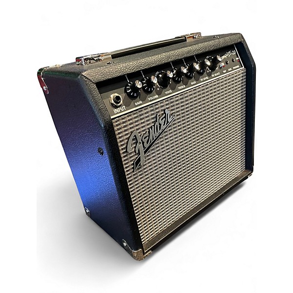 Used Fender Champion 20 Guitar Combo Amp