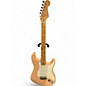 Vintage 1984 Fender Stratocaster Shell Pink Solid Body Electric Guitar thumbnail