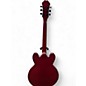 Used Epiphone Dot Studio RED Hollow Body Electric Guitar