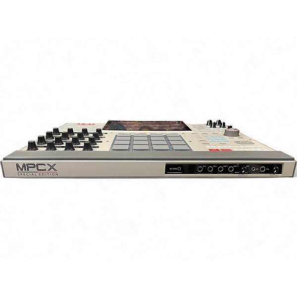 Used Akai Professional MPC X SPECIAL EDITION Production Controller