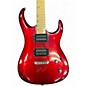 Used Jay Turser JT690QST Metallic Red Solid Body Electric Guitar