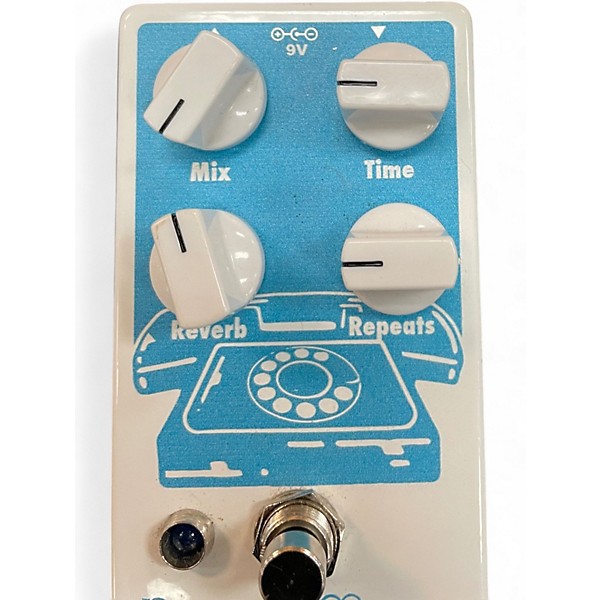 Used EarthQuaker Devices Dispatch Master Delay and Reverb Effect Pedal