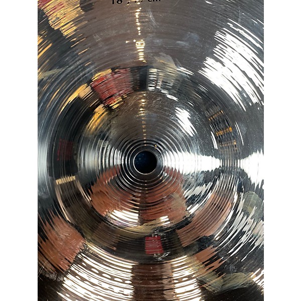 Used Zildjian 18in S Family Medium Thin Crash Cymbal