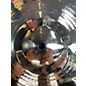 Used Zildjian 18in S Family Medium Thin Crash Cymbal