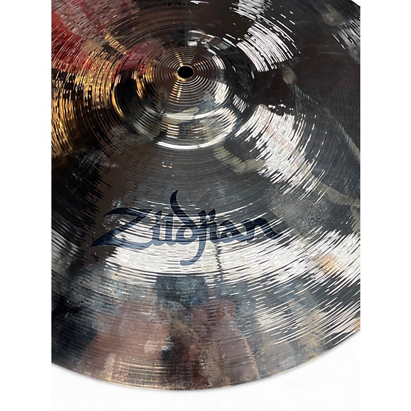 Used Zildjian 18in S Family Medium Thin Crash Cymbal