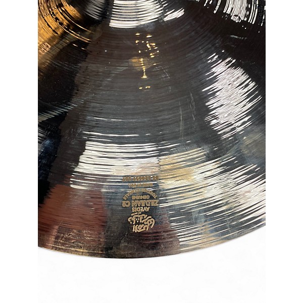 Used Zildjian 18in S Family Medium Thin Crash Cymbal