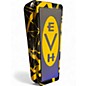 Used Dunlop EVH95 Eddie Van Halen Signature Wah Effect Pedal