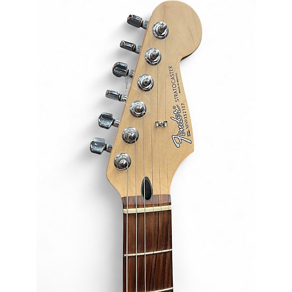 Used Fender Player Stratocaster Sunburst Solid Body Electric Guitar