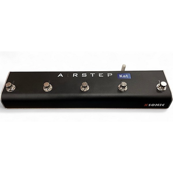 Used Xsonic Airstep Smart Controler Pedal
