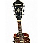 Used Ibanez AF85L LEFT HANDED 2 Tone Sunburst Hollow Body Electric Guitar